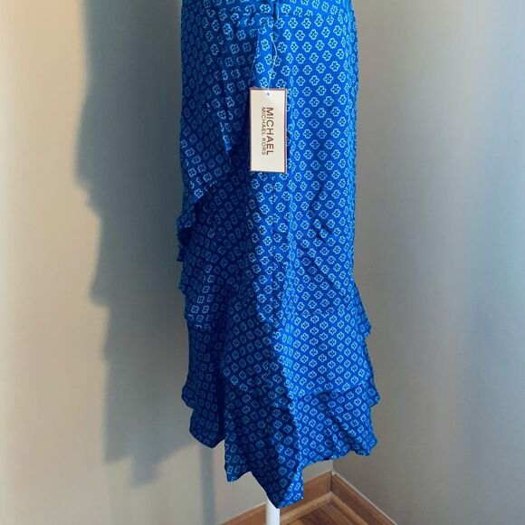 Michael Kors Silk Skirt - Picture 5 of 15